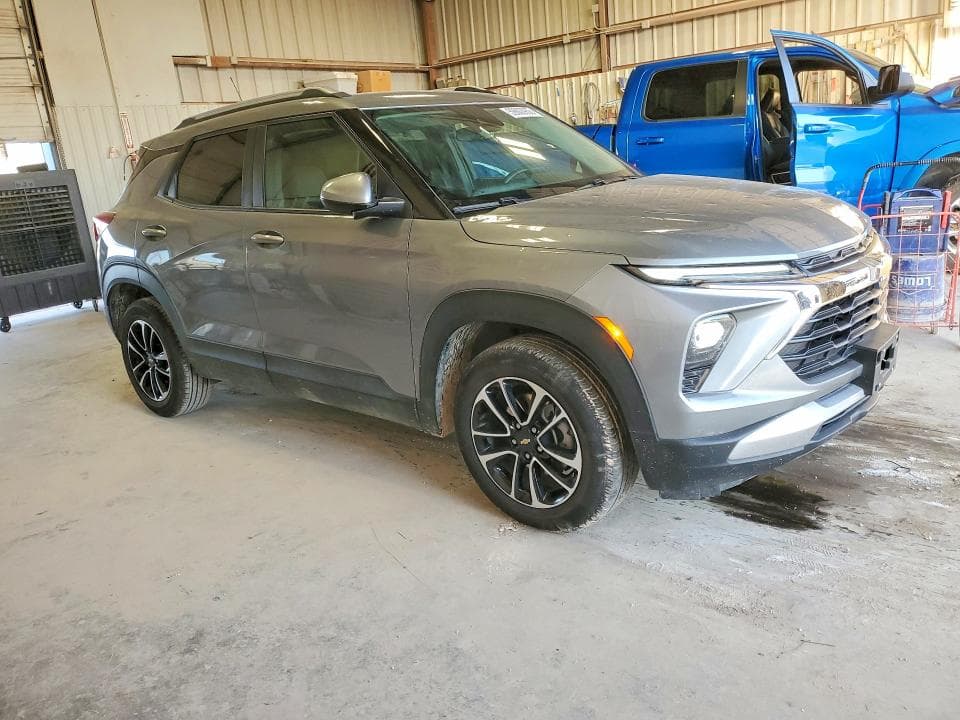 2025 CHEVROLET TRAILBLAZER LT 4