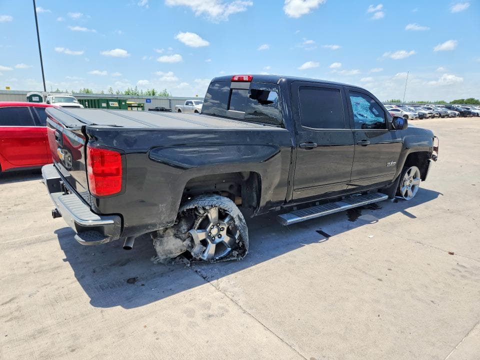 2018 CHEVROLET SILVERADO C1500 LT 3