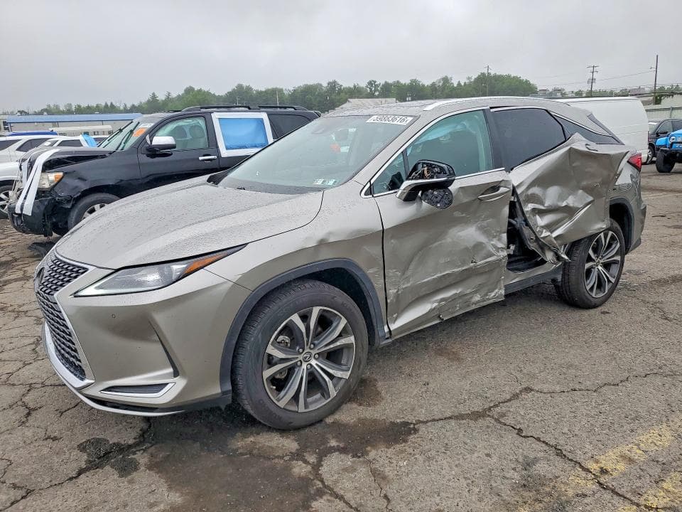 2020 LEXUS RX 350 - 1