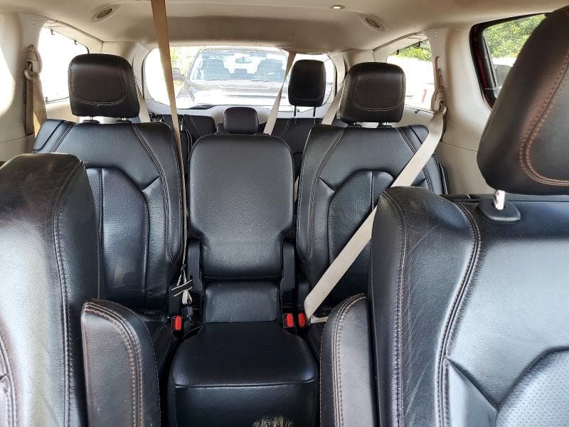 2017 CHRYSLER PACIFICA TOURING L PLUS 10