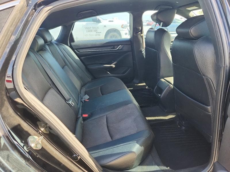 2019 HONDA ACCORD SPORT 10