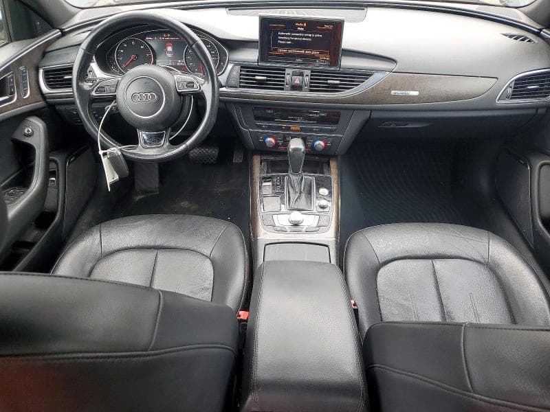 2017 AUDI A6 PREMIUM PLUS 8