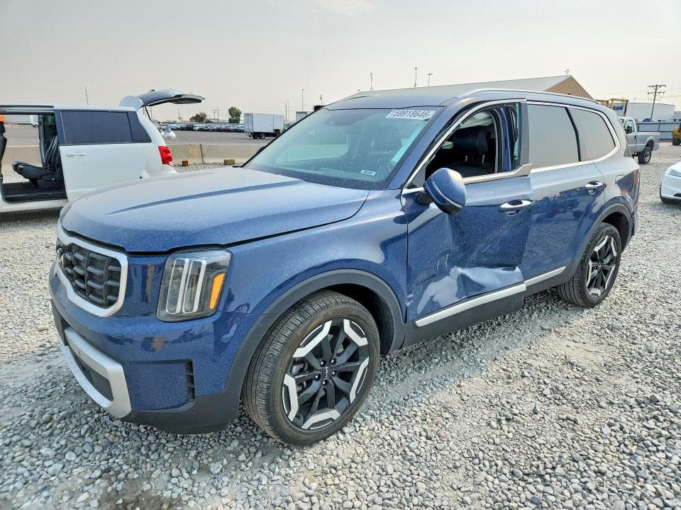 2024 KIA TELLURIDE S