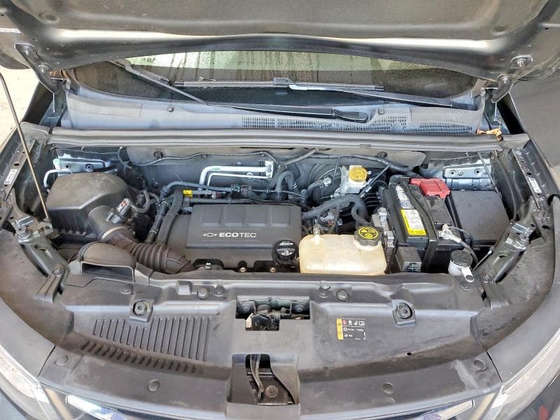 2018 CHEVROLET TRAX 1LT 12