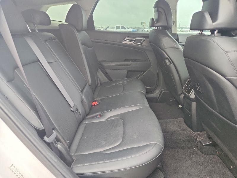 2023 KIA SPORTAGE EX 10