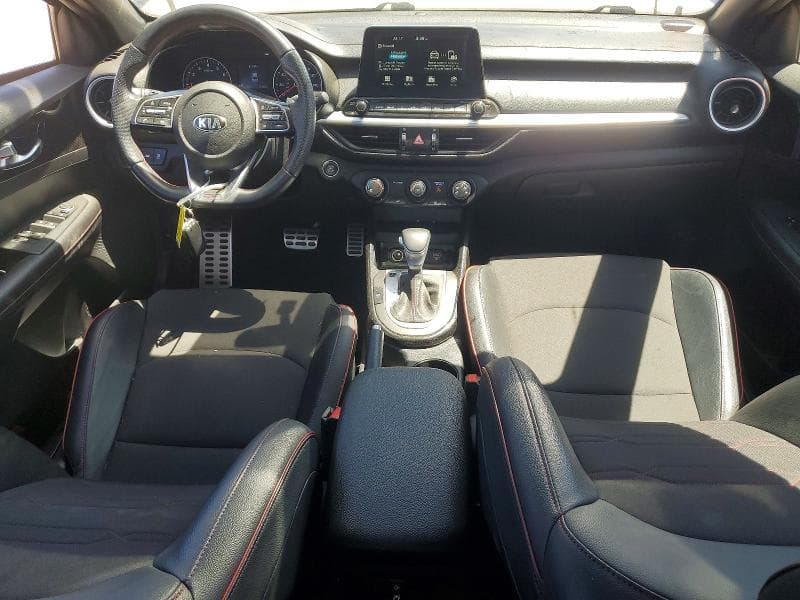 2020 KIA FORTE GT 8