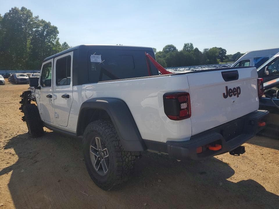 2026 JEEP GLADIATOR MOJAVE 2