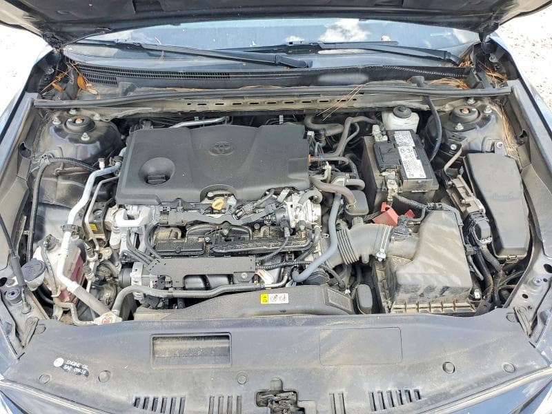 2024 TOYOTA CAMRY LE 11