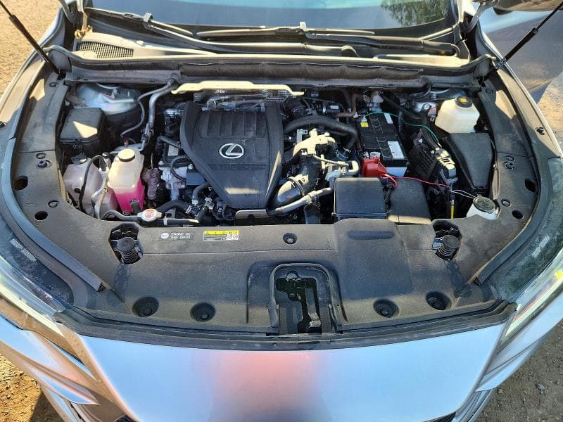 2024 LEXUS RX 350 BASE 12