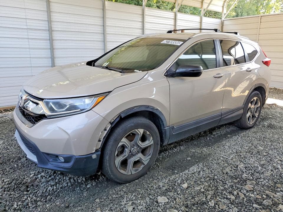 2018 HONDA CR-V EXL