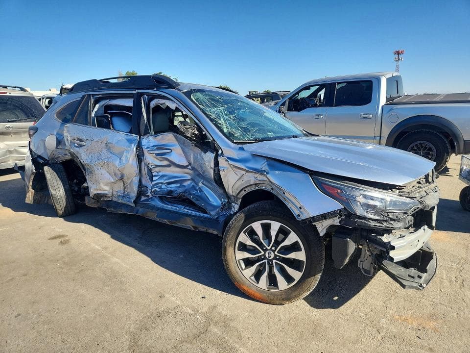 2023 SUBARU OUTBACK LIMITED 4