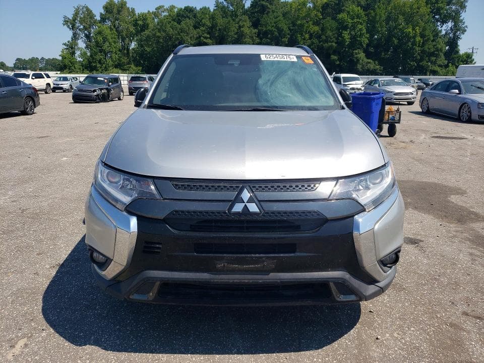 2020 MITSUBISHI OUTLANDER SE 5