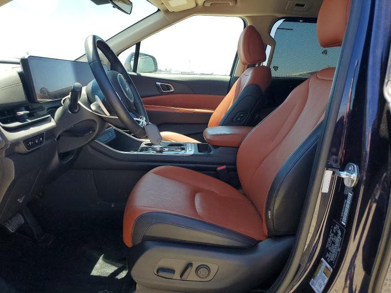 2025 KIA CARNIVAL EX 7