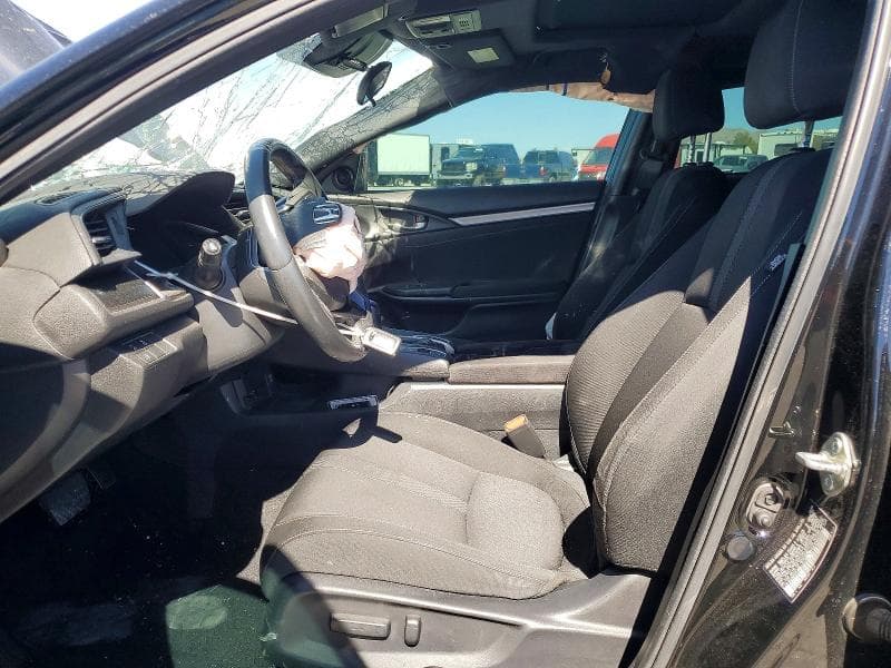 2020 HONDA CIVIC EX 7