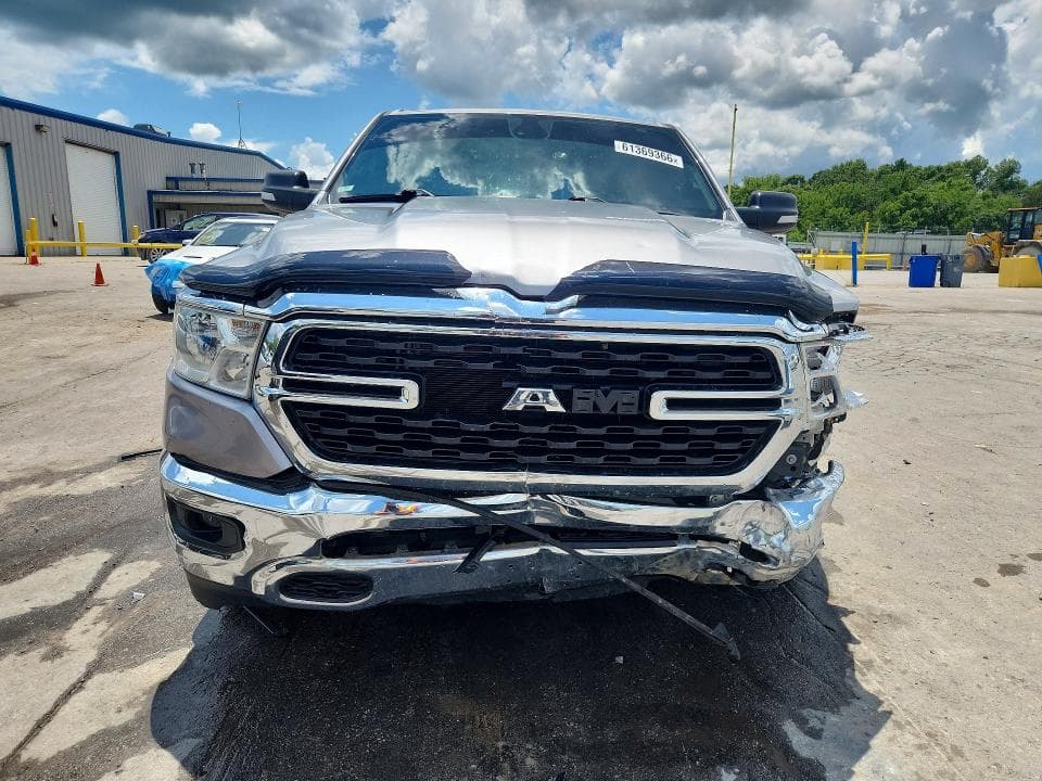 2022 RAM 1500 BIG HORN/LONE STAR 5