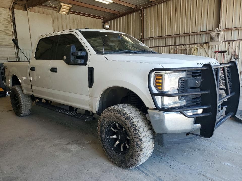2019 FORD F250 SUPER DUTY 4