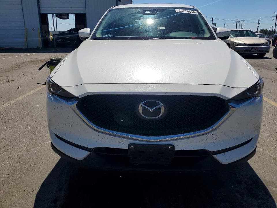 2019 MAZDA CX 5 5