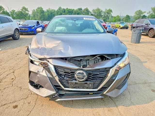 2023 NISSAN SENTRA S 5