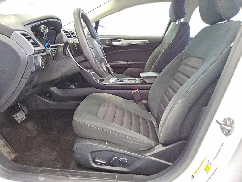 2018 FORD FUSION SE 7