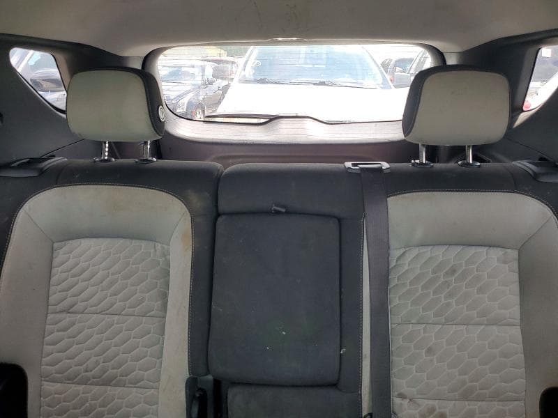 2018 CHEVROLET EQUINOX LS 8