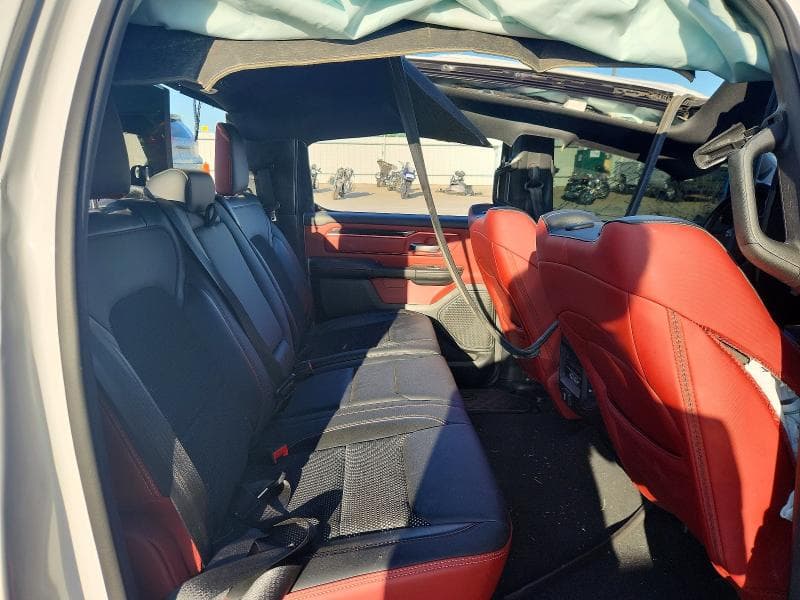 2019 RAM 1500 REBEL 10