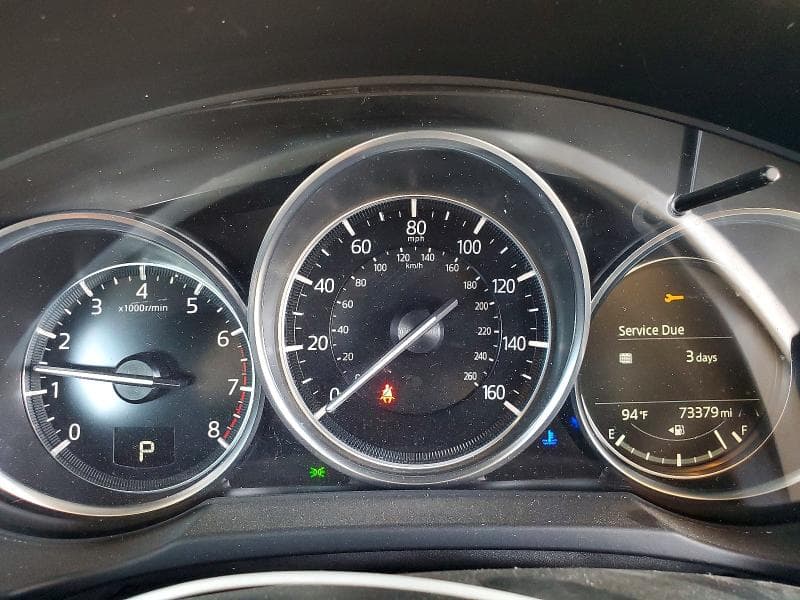 2020 MAZDA CX-5 TOURING 9