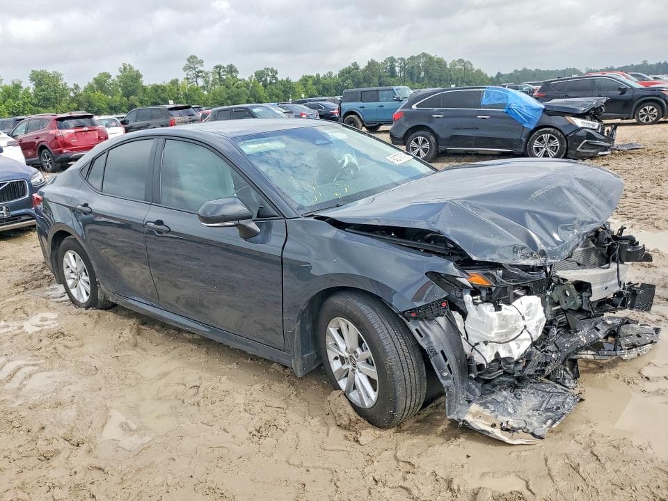 2026 TOYOTA CAMRY LE 4