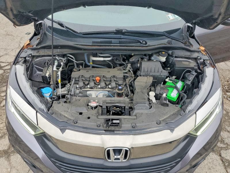 2022 HONDA HR-V EX 11