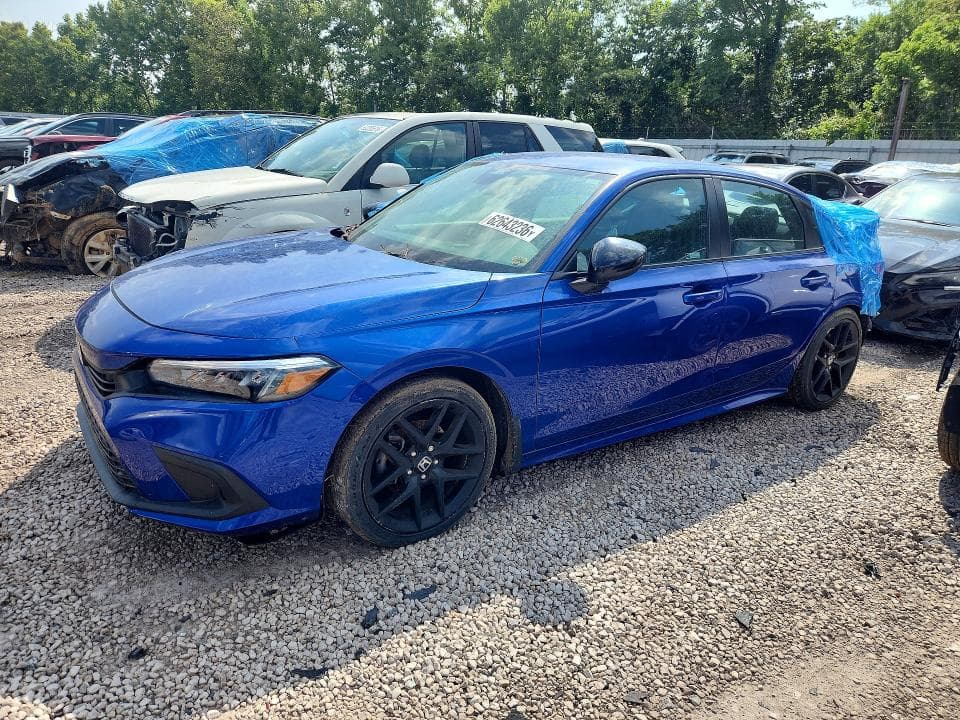 2023 HONDA CIVIC SPORT - 1