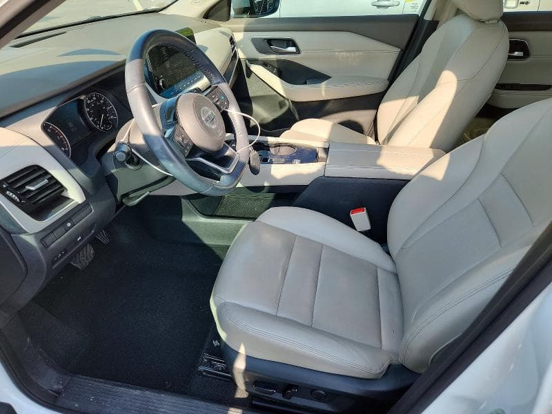 2021 NISSAN ROGUE SL 7