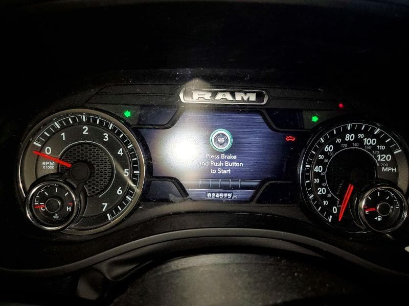 2023 RAM 1500 LARAMIE 9
