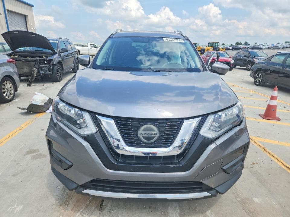 2018 NISSAN ROGUE SV 5
