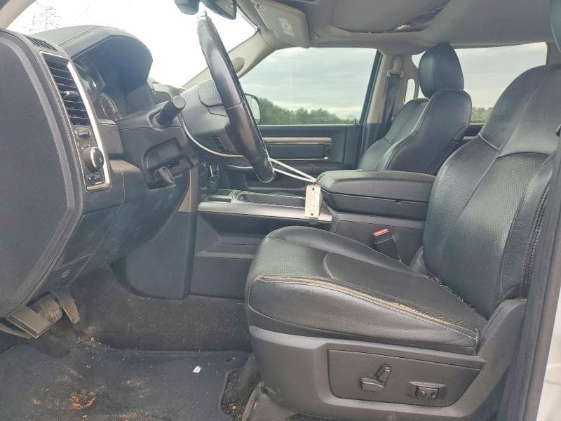 2017 RAM 2500 SLT 7
