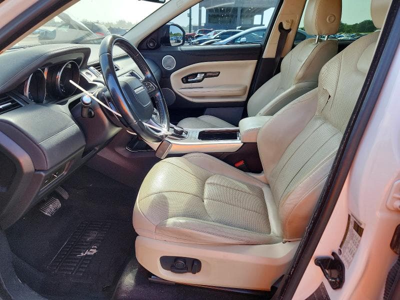 2017 LAND ROVER RANGE ROVER EVOQUE HSE 7