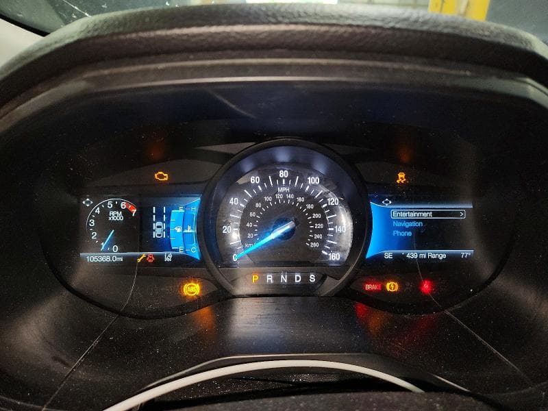 2022 FORD EDGE SEL 9