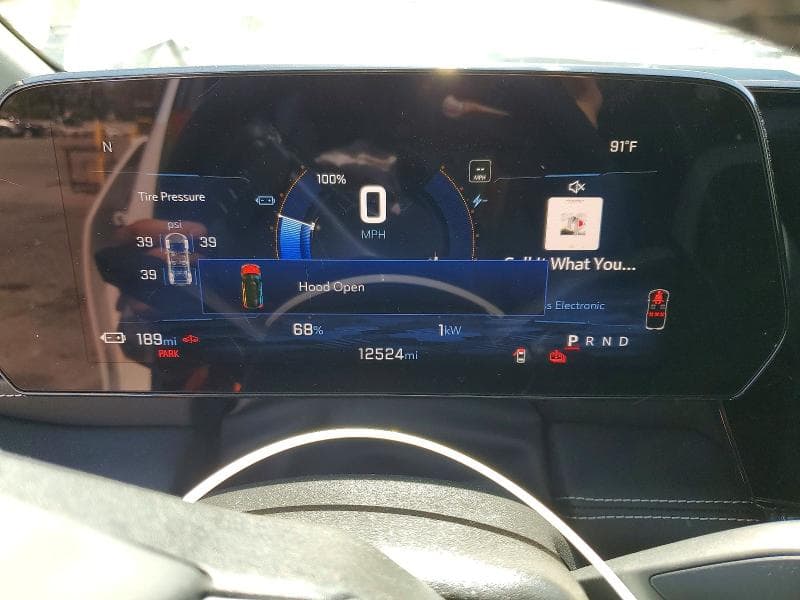 2024 CHEVROLET BLAZER 2LT 9