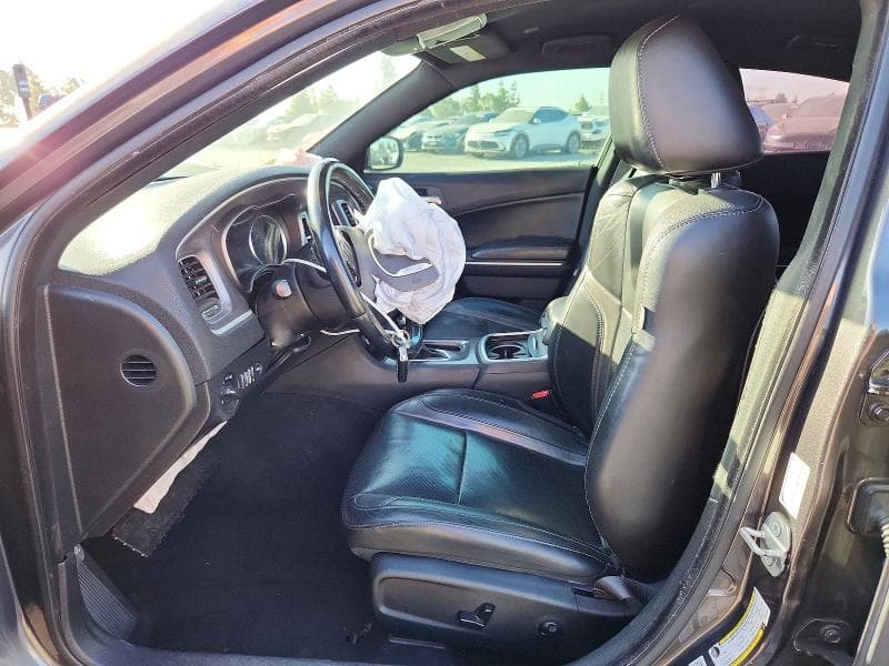 2019 DODGE CHARGER SXT 7