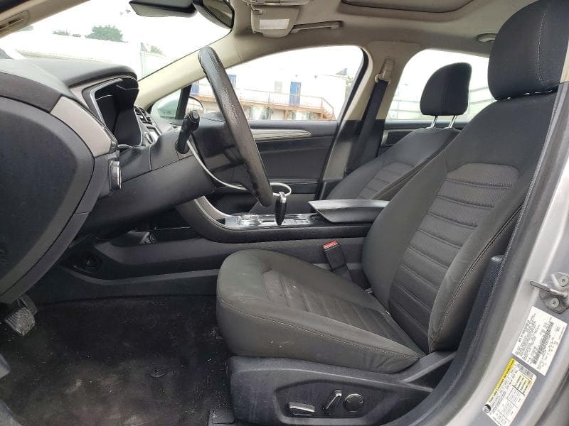 2020 FORD FUSION SE 7