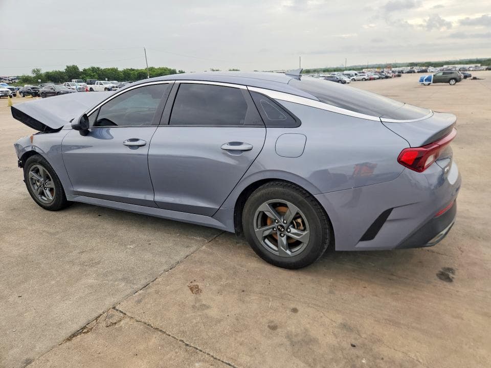 2021 KIA K5 LX 2