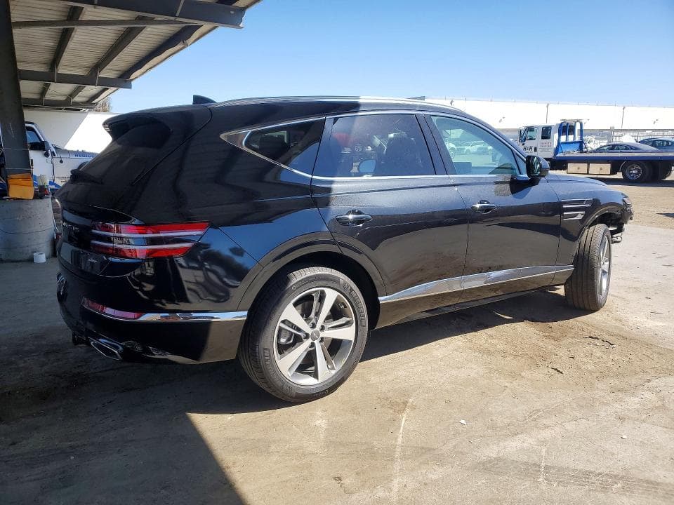 2024 GENESIS GV80 2.5T 3