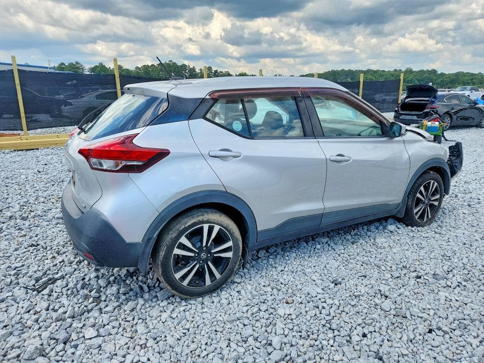 2019 NISSAN KICKS SV 3