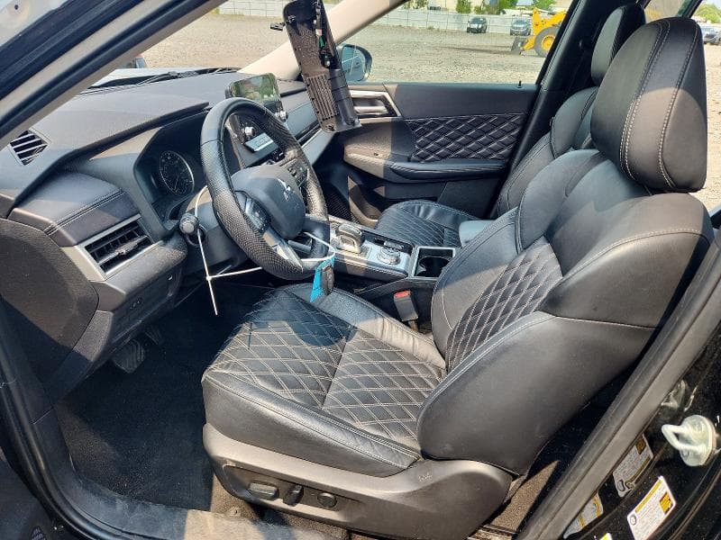 2022 MITSUBISHI OUTLANDER SEL 7