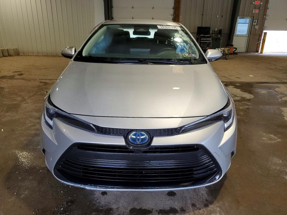2025 TOYOTA COROLLA HYBRID LE 5