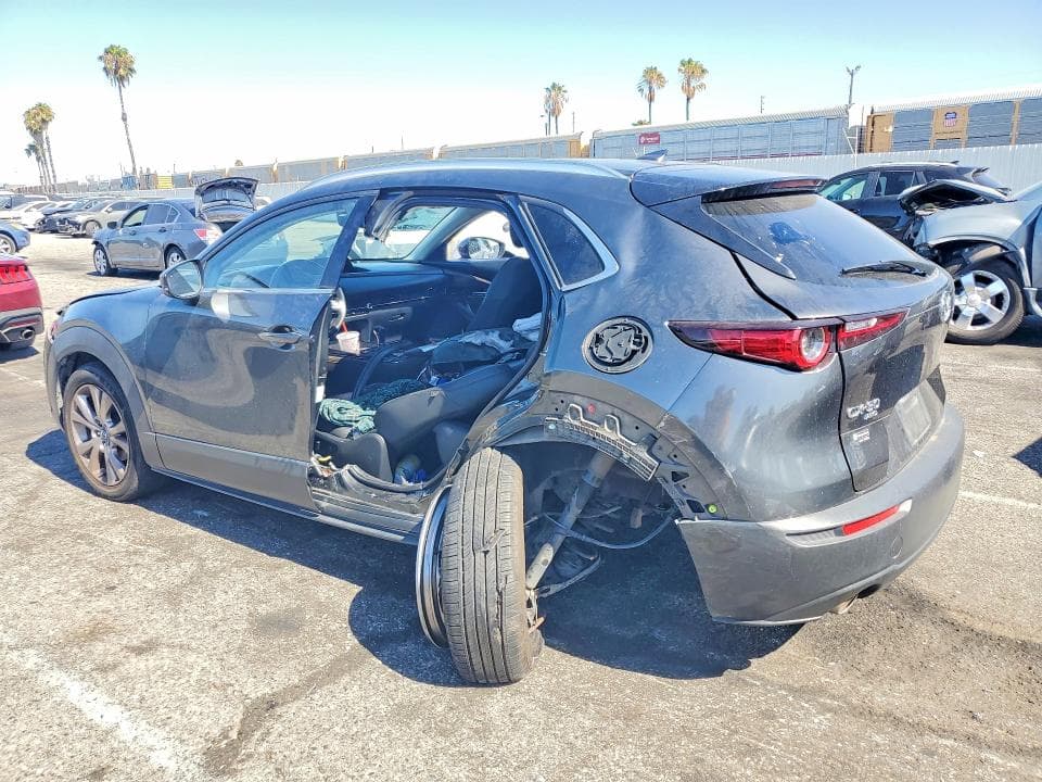 2021 MAZDA CX-30 PREMIUM 2