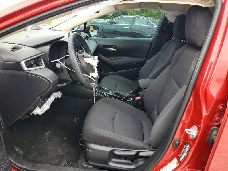 2021 TOYOTA COROLLA LE 7