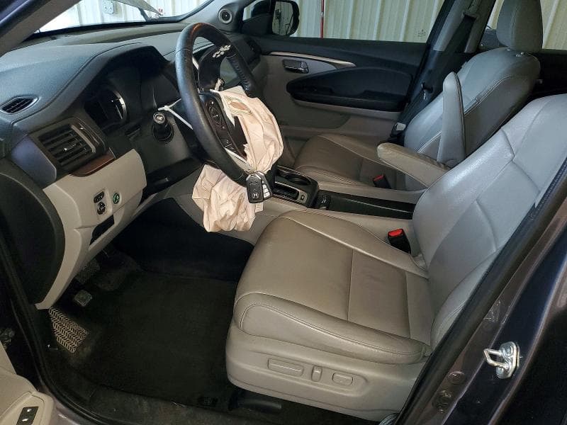 2018 HONDA PILOT EXL 7