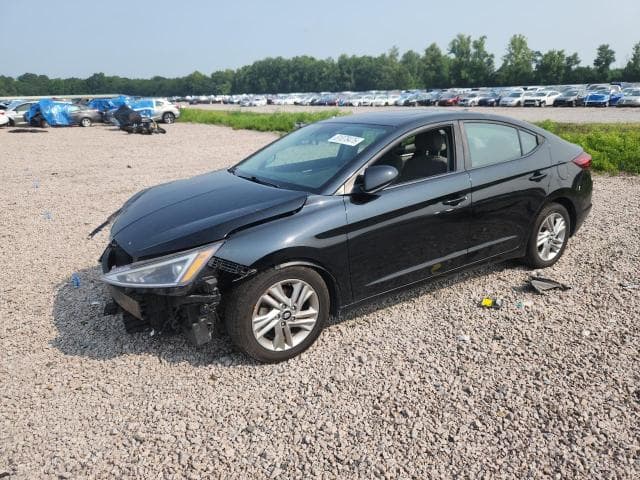 2019 HYUNDAI ELANTRA - 1