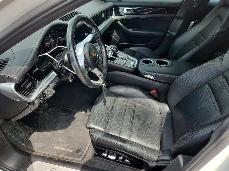 2019 PORSCHE PANAMERA BASE 7