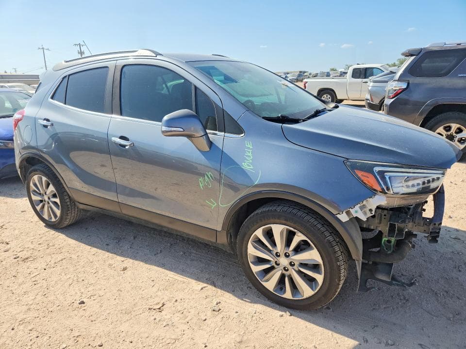 2019 BUICK ENCORE PREFERRED 4