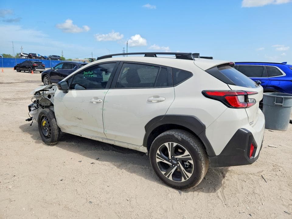 2025 SUBARU CROSSTREK PREMIUM 2